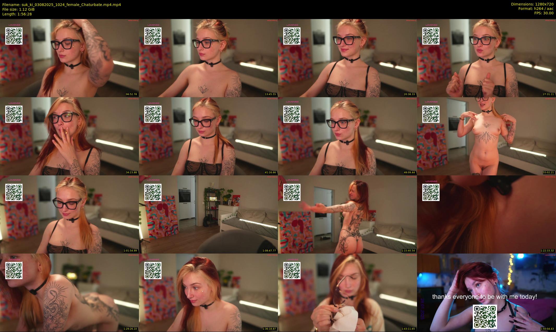 suk_ki — 117 minute Chaturbate couple cam show recording, 720p, Aug 3, 2025