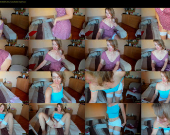 summerliza — 136 minute Chaturbate female cam show recording, 720p, Aug 3, 2025