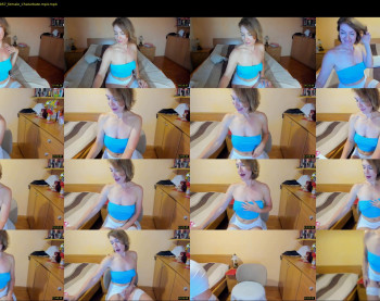 summerliza — 37 minute Chaturbate female cam show recording, 720p, Aug 3, 2025