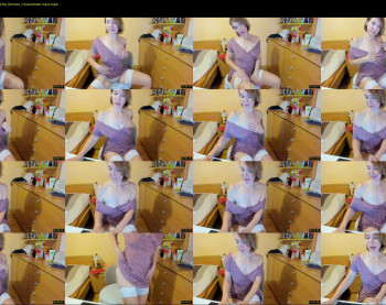 summerliza — 13 minute Chaturbate female cam show recording, 720p, Aug 3, 2025