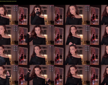 sun_for_you — 13 minute Chaturbate female cam show recording, 720p, Aug 4, 2025