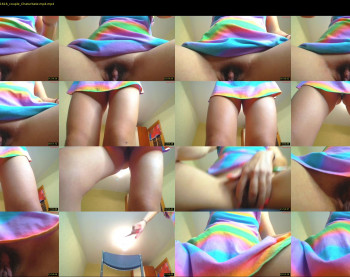 sweetpairfun — 34 minute Chaturbate couple cam show recording, 720p, Aug 3, 2025