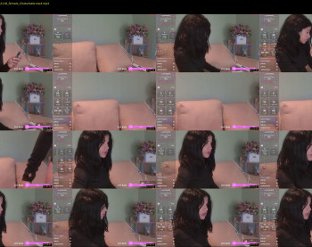 sweett_petite — 4 minute Chaturbate female cam show recording, 720p, Aug 3, 2025