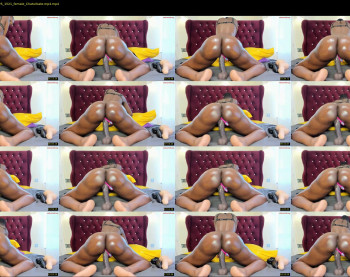 sweety_shawtys — 21 minute Chaturbate female cam show recording, 480p, Aug 3, 2025