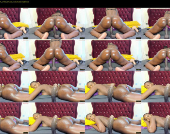 sweety_shawtys — 56 minute Chaturbate female cam show recording, 480p, Aug 3, 2025