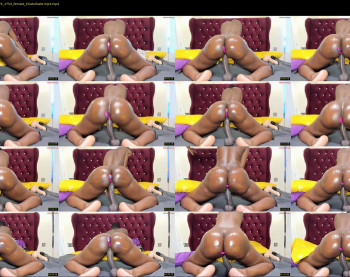 sweety_shawtys — 52 minute Chaturbate female cam show recording, 480p, Aug 3, 2025