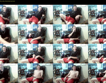 swelteringk — 27 minute Chaturbate male cam show recording, 720p, Aug 4, 2025