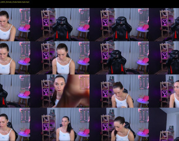 taissa_farmiga — 25 minute Chaturbate female cam show recording, 720p, Aug 4, 2025