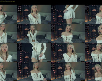 taitedutch — 121 minute Chaturbate female cam show recording, 720p, Aug 4, 2025