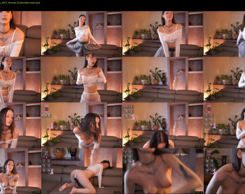 taiteedgington — 121 minute Chaturbate female cam show recording, 720p, Aug 3, 2025
