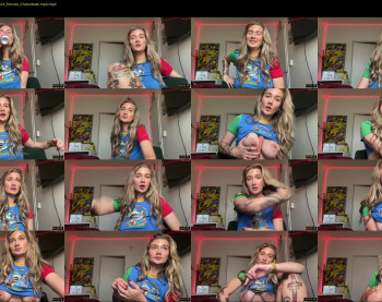 teamtragic — 69 minute Chaturbate female cam show recording, 720p, Aug 4, 2025