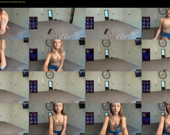 the_hotties — 21 minute Chaturbate couple cam show recording, 720p, Aug 3, 2025