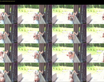 themills24 — 18 minute Chaturbate couple cam show recording, 720p, Aug 3, 2025