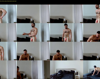 therealkingyoshi — 19 minute Chaturbate male cam show recording, 720p, Aug 3, 2025