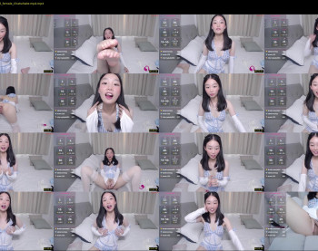 thisgirl__ — 53 minute Chaturbate female cam show recording, 720p, Aug 3, 2025