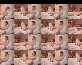 tommyjoyer — 121 minute Chaturbate male cam show recording, 720p, Aug 3, 2025