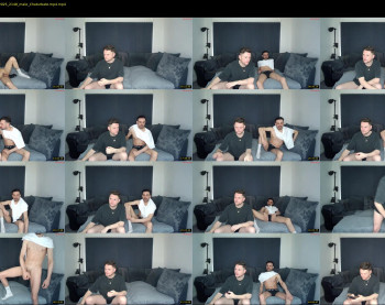 twotwinkhusbands — 50 minute Chaturbate male cam show recording, 720p, Aug 3, 2025