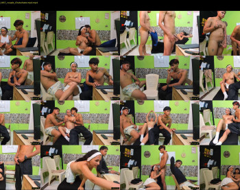 university111 — 120 minute Chaturbate couple cam show recording, 720p, Aug 3, 2025