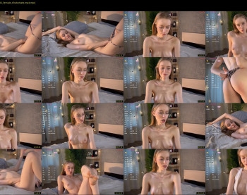 unnabella — 76 minute Chaturbate female cam show recording, 720p, Aug 4, 2025