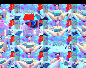 vanessa_florence — 120 minute Chaturbate female cam show recording, 720p, Aug 3, 2025