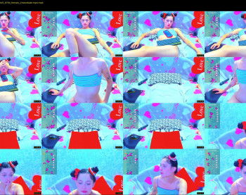 vanessa_florence — 21 minute Chaturbate female cam show recording, 720p, Aug 3, 2025