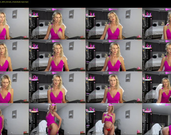 vanessakleiner — 6 minute Chaturbate female cam show recording, 720p, Aug 3, 2025