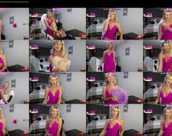 vanessakleiner — 42 minute Chaturbate female cam show recording, 720p, Aug 3, 2025