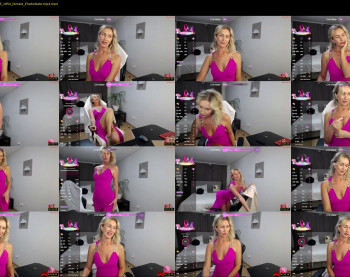 vanessakleiner — 58 minute Chaturbate female cam show recording, 720p, Aug 3, 2025