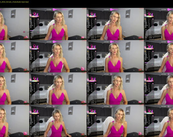 vanessakleiner — 20 minute Chaturbate female cam show recording, 720p, Aug 3, 2025