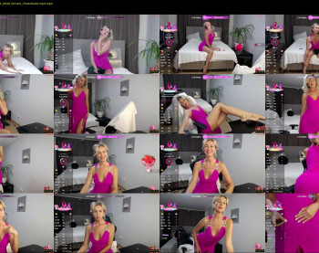 vanessakleiner — 37 minute Chaturbate female cam show recording, 720p, Aug 4, 2025