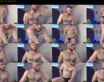 victortransman — 38 minute Chaturbate male cam show recording, 720p, Aug 3, 2025