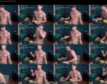viktor_secret — 5 minute Chaturbate male cam show recording, 720p, Aug 3, 2025