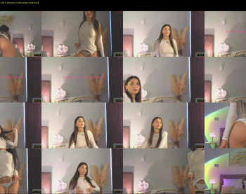 violetta_finch — 100 minute Chaturbate female cam show recording, 720p, Aug 3, 2025