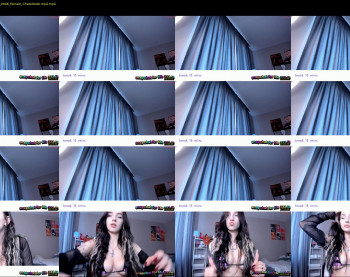 vivian_qwerty — 73 minute Chaturbate female cam show recording, 720p, Aug 3, 2025