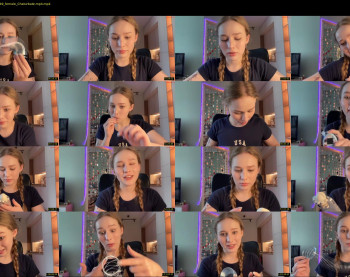 whoisalisa — 89 minute Chaturbate female cam show recording, 720p, Aug 3, 2025