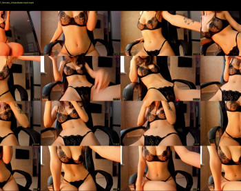 wizardkis — 64 minute Chaturbate female cam show recording, 720p, Aug 3, 2025