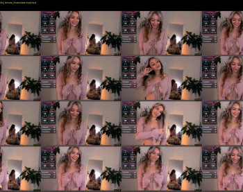 worldsbaby — 7 minute Chaturbate female cam show recording, 720p, Aug 3, 2025