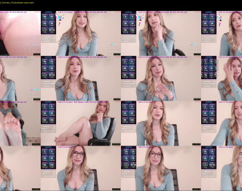 wynfreya — 120 minute Chaturbate female cam show recording, 720p, Aug 4, 2025