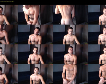 yoooups — 120 minute Chaturbate male cam show recording, 720p, Aug 3, 2025