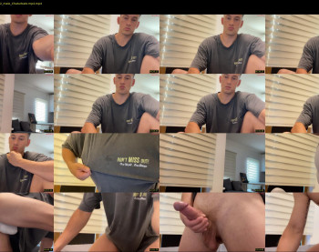youcan__ — 38 minute Chaturbate male cam show recording, 720p, Aug 3, 2025