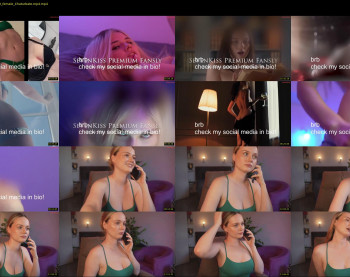 your_kat — 16 minute Chaturbate female cam show recording, 720p, Aug 3, 2025