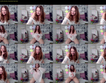 your_space_hot — 4 minute Chaturbate female cam show recording, 720p, Aug 3, 2025