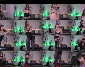 zoee_cruz — 52 minute Chaturbate female cam show recording, 720p, Aug 3, 2025