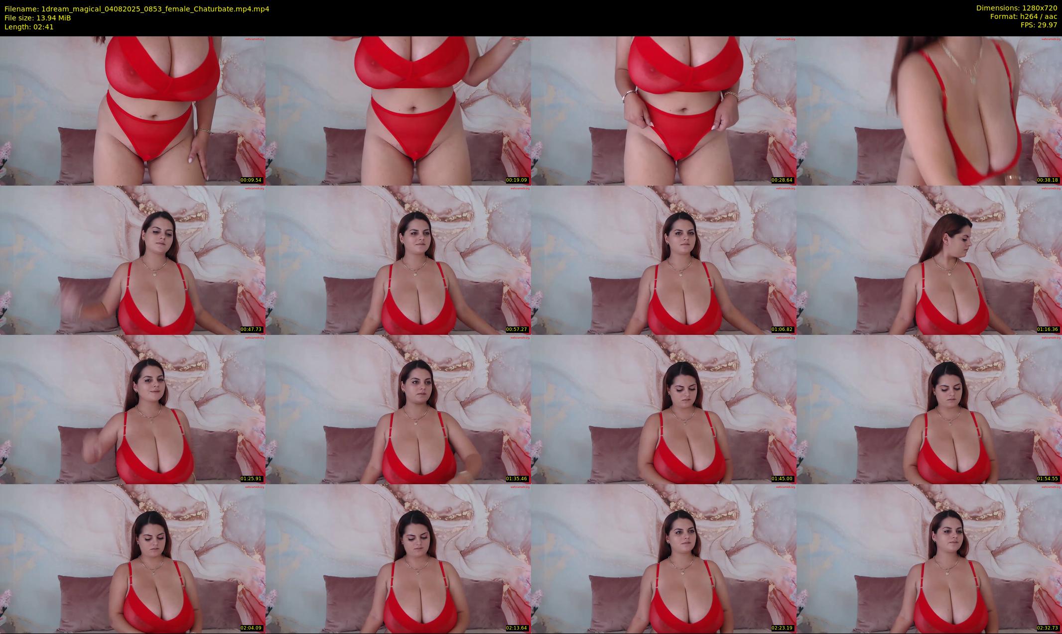 1dream_magical — 3 minute Chaturbate female cam show recording, 720p, Aug 4, 2025