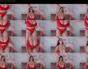 1dream_magical — 6 minute Chaturbate female cam show recording, 720p, Aug 4, 2025