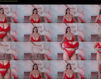 1dream_magical — 19 minute Chaturbate female cam show recording, 720p, Aug 4, 2025