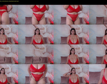1dream_magical — 18 minute Chaturbate female cam show recording, 720p, Aug 4, 2025