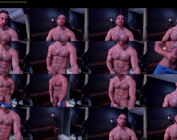 _adamcoper_ — 120 minute Chaturbate male cam show recording, 720p, Aug 5, 2025