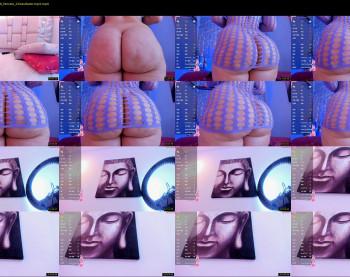 _genesys — 97 minute Chaturbate female cam show recording, 720p, Aug 4, 2025