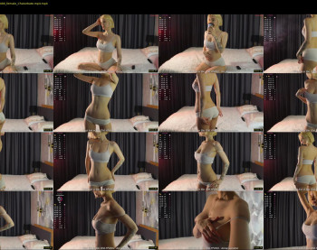 _ifyouwant_ — 18 minute Chaturbate female cam show recording, 720p, Aug 4, 2025